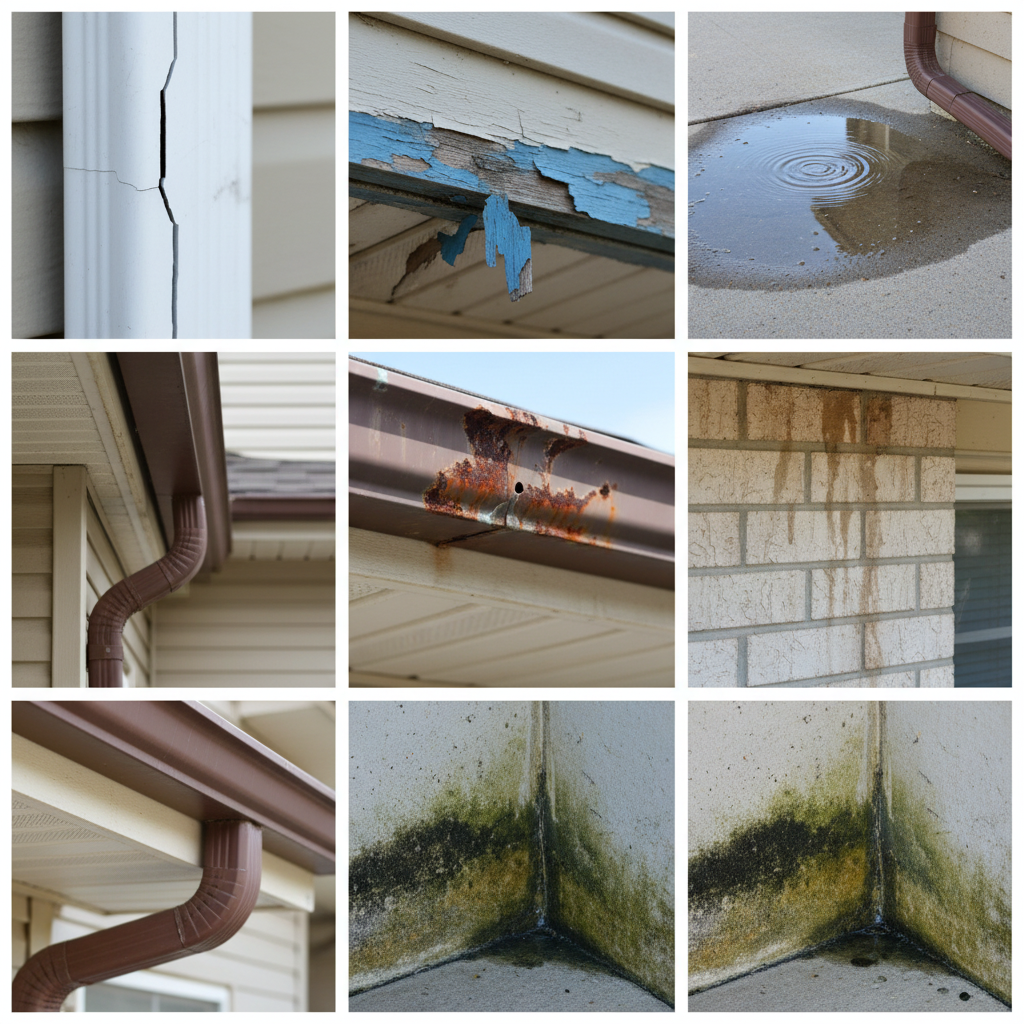 7 Signs It's Time to Replace Your Gutters
