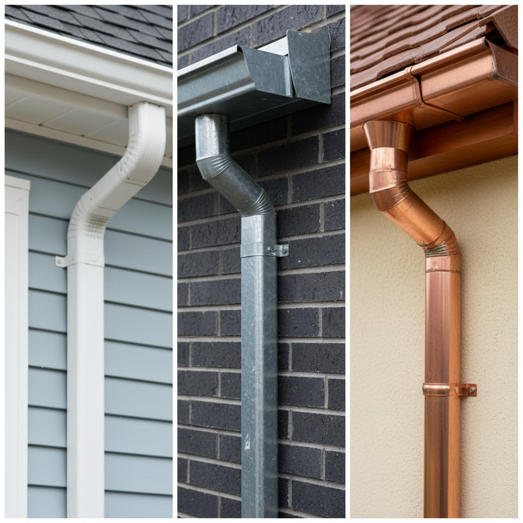 Aluminum vs. Steel vs. Copper: What's Best?